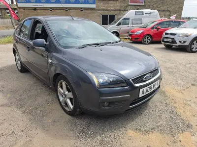 Used Ford Focus