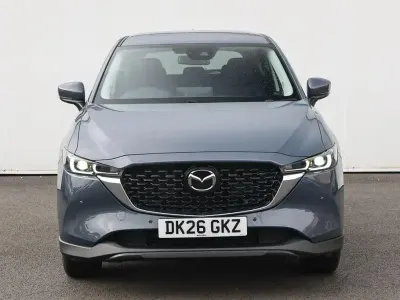 New Mazda CX-5 Center-Line 165 HP (121 kW) 2026 Grey SUV