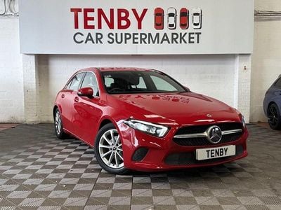 Mercedes A180