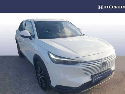 White Used 2023 Honda HR-V Elegance SUV | £21,199 (Fair price)
