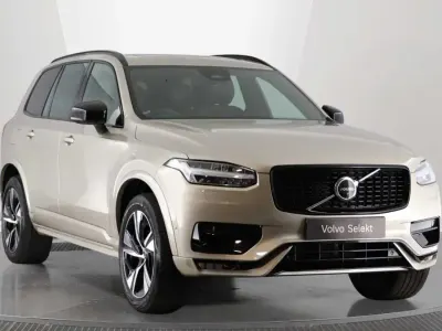 Used Volvo XC90 Plus 247 HP (181 kW) 2024 SUV