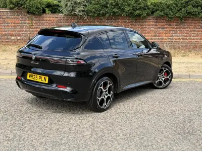 Used Alfa Romeo Tonale