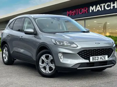 Used Ford Kuga