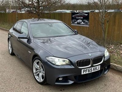 used BMW 535 5 Series d M Sport 4dr Step Auto