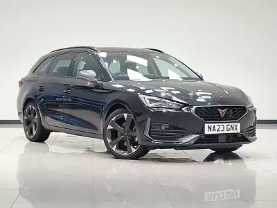 Used Cupra Leon