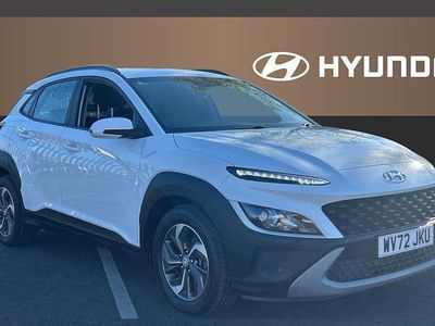 Second-hand Hyundai Kona SE 141 CP (103 kW) 2022 SUV
