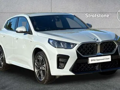 Usado BMW X2 M Sport 168 HP (123 kW) 2025 Cinzento SUV