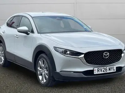 Nuevo Mazda CX-30 Exclusive-Line 140 CV (102 kW) 2026 Azul SUV