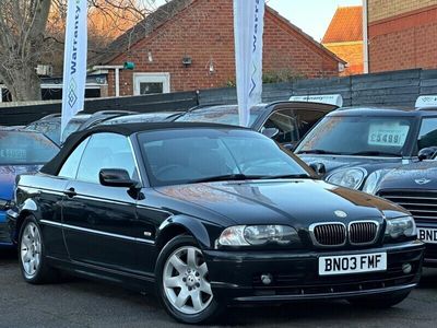 BMW 320 Cabriolet