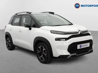 Used Citroën C3 Aircross PureTech 2024 White SUV