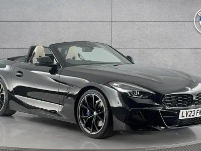 Used BMW Z4