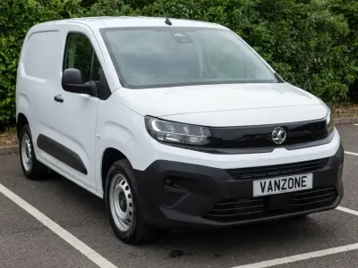 Used Vauxhall Combo