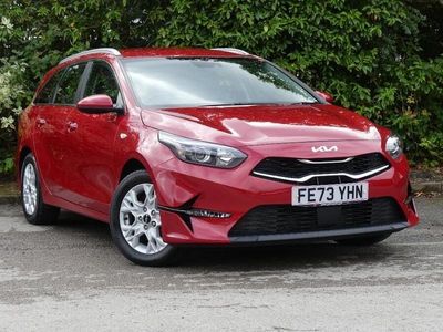 Kia Ceed Sportswagon