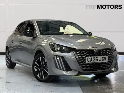 Used Peugeot 208