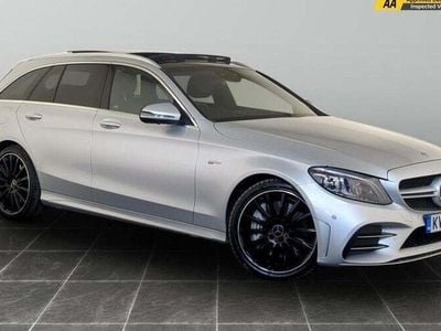 Mercedes C43 AMG