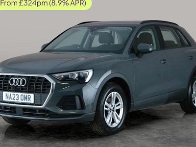 Used Audi Q3 Comfort 150 HP (110 kW) 2023 Grey SUV