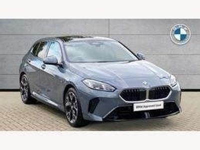 Used BMW 120 M Sport 168 HP (123 kW) 2024 Grey Hatchback