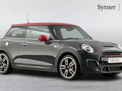 Used Mini John Cooper Works Hatch 228 HP (167 kW) 2019 Grey Hatchback