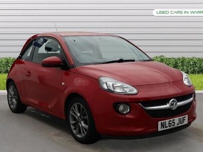 Vauxhall Adam