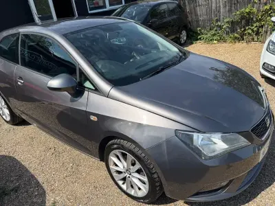 Used Seat Ibiza