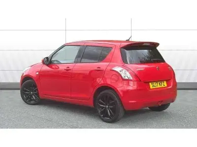 Usado Suzuki Swift