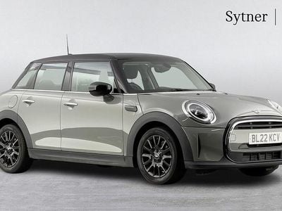 Used Mini Cooper Classic 134 HP (98 kW) 2022 Grey Hatchback
