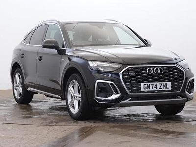 Audi Q5 Sportback