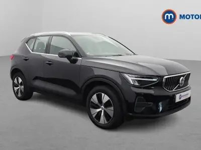 Used Volvo XC40 Core 211 HP (155 kW) 2022 Black SUV