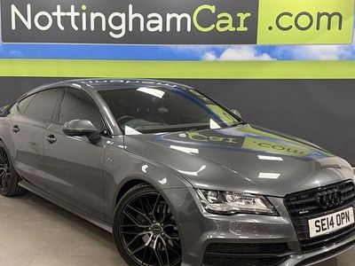 Audi A7 Sportback