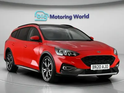 Used Ford Focus