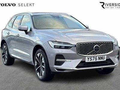 Onyx black New 2025 Volvo XC60 Ultra SUV | £56,950 (Super price)