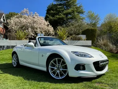 Used Mazda MX5