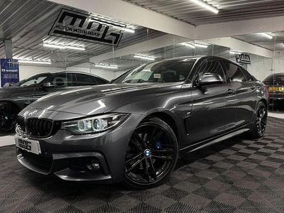 Used 2020 BMW 420 M Sport Coupe | £14,795 (Expensive)