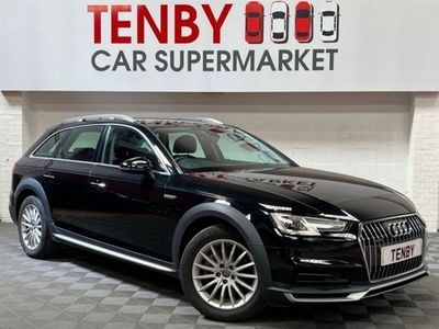 used Audi A4 Allroad 2.0 TDI Quattro 5dr S Tronic