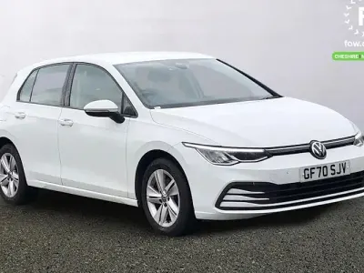 Used VW Golf VIII Life 150 HP (110 kW) 2023 Hatchback