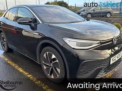 Black Used 2022 VW ID.5 Pro SUV | £21,475 (Fair price)