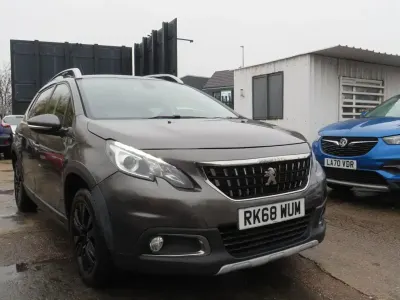 Used Peugeot 2008