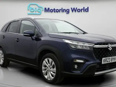 Used Suzuki SX4 S-Cross