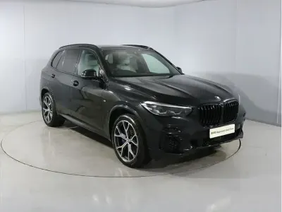 Used BMW X5