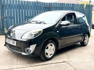 Used Renault Twingo