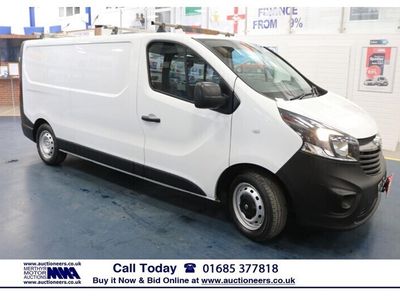 Vauxhall Vivaro