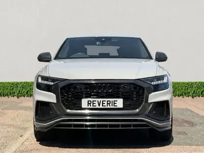 Used Audi Q8