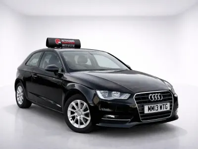 Used Audi A3