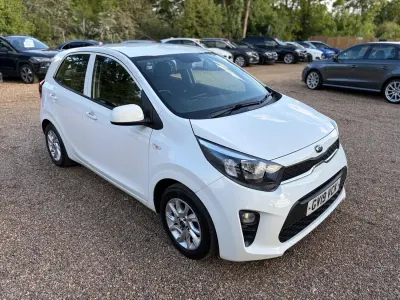 Second-hand Kia Picanto