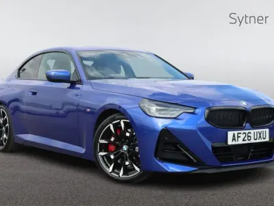 Used BMW 220 M Sport 181 HP (133 kW) 2026 Blue Coupe