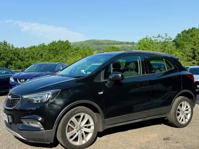 Usado Vauxhall Mokka X Design Edition 140 CV (102 kW) 2018 Negro SUV