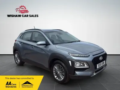 Used Hyundai Kona