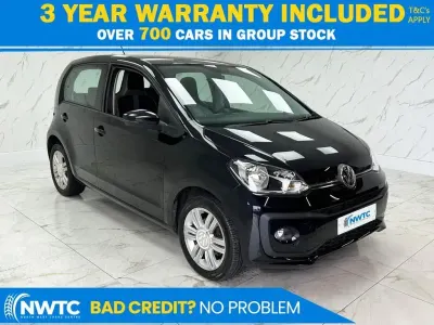 Used VW up!