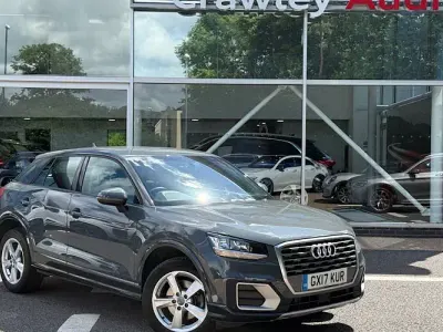 Used Audi Q2 Sport 150 HP (110 kW) 2018 SUV