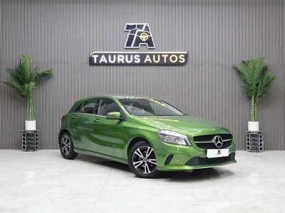 Mercedes A180